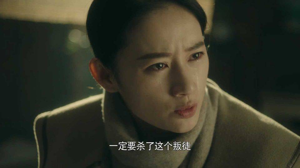 因为|《前行者》全剧最狠反派曝光，3方势力尽收眼底，竟无一人察觉？