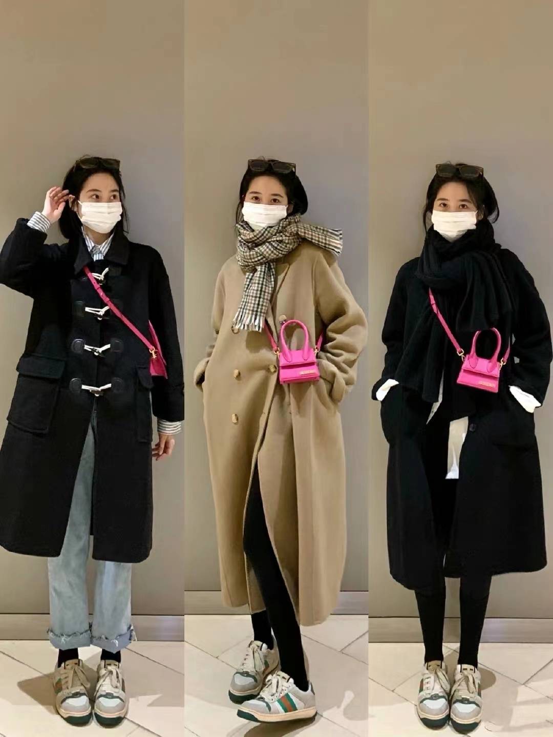 视觉 秋冬穿搭别太乏味，加点“小心机”，才能让你美得更闪耀