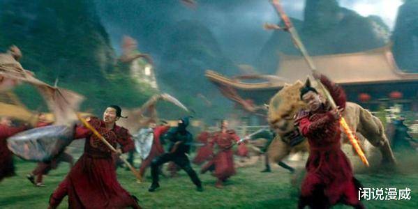 认知|看完《尚气》之后，我对好莱坞的无耻有了新的认知