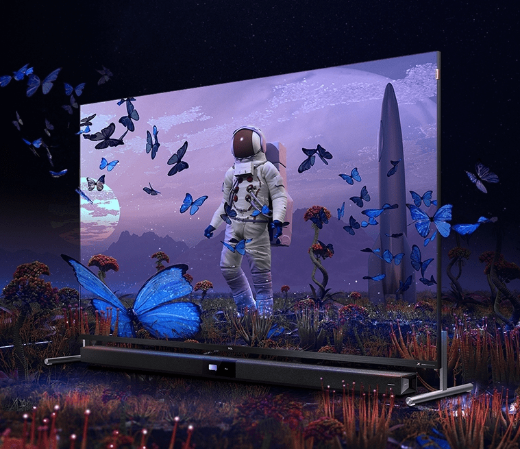 用户|老片子值得N刷!有TCL 98X9C巨幕智屏更锦上添花!