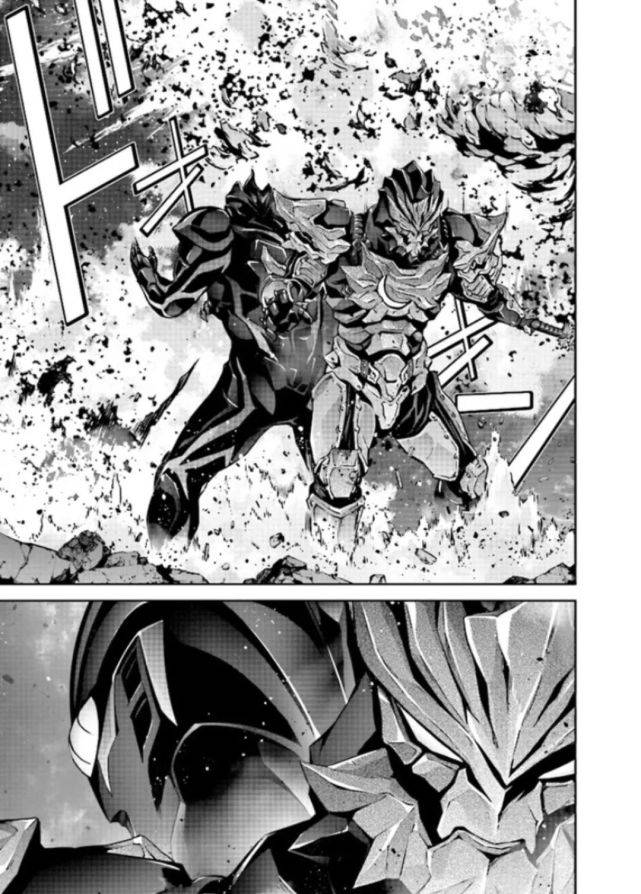 奥特曼 伽古拉再次巨大化 配合黑暗扎基干掉哥尔赞与美尔巴 艾洛德