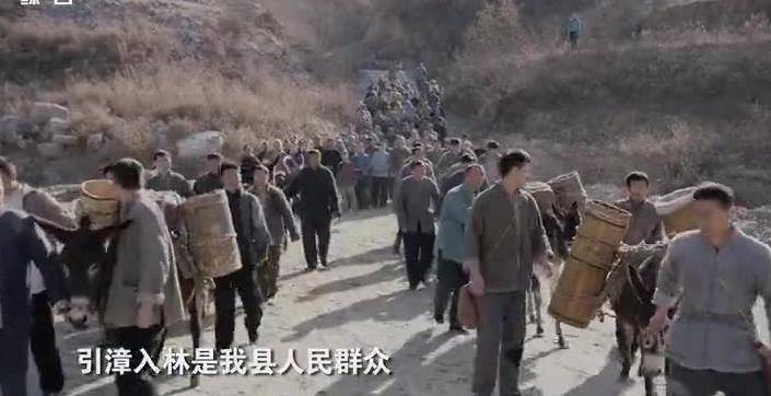 什么|被央视表扬的4部剧：《红旗渠》获肯定，第一还上了《新闻联播》