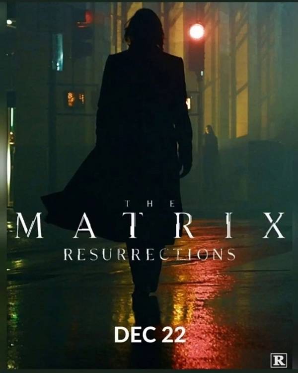 基努·里维斯|《黑客帝国4》真的来了！扒一扒影片背后的制作技术