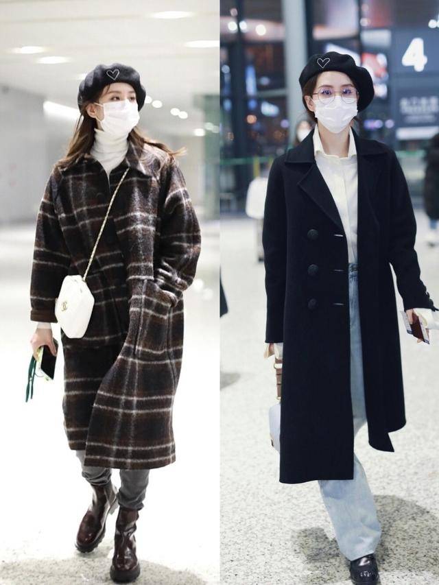 面料 刘诗诗穿衣很有格调 看起来好迷人！