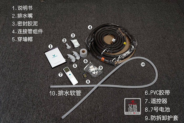 空调|四面送风不直吹，全域风，云米AI空调Space Y评测