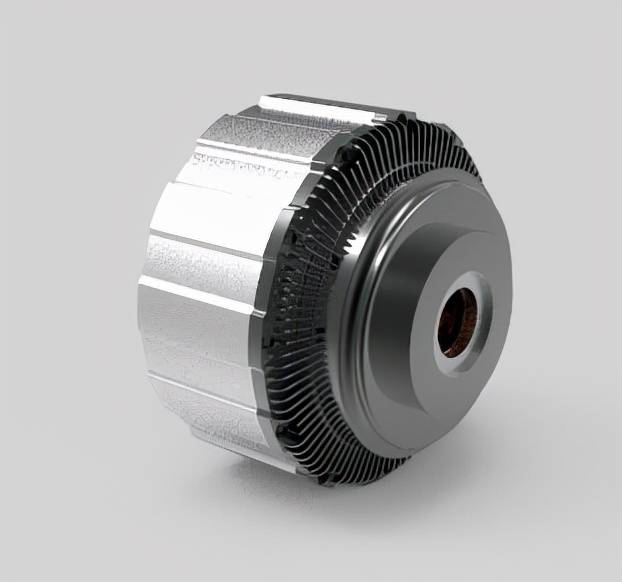 电动汽车轮边电机采用轴向磁场电机有什么优势