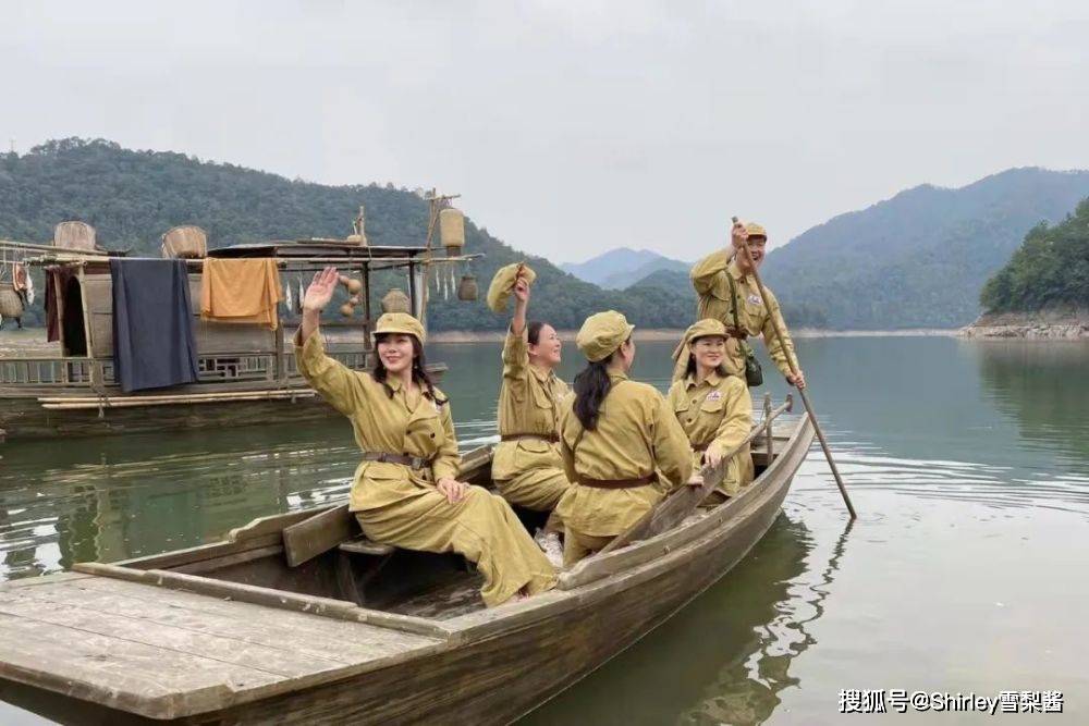 《长津湖》带火取景地，曾是江南冷门秘境，如今热度暴涨352%