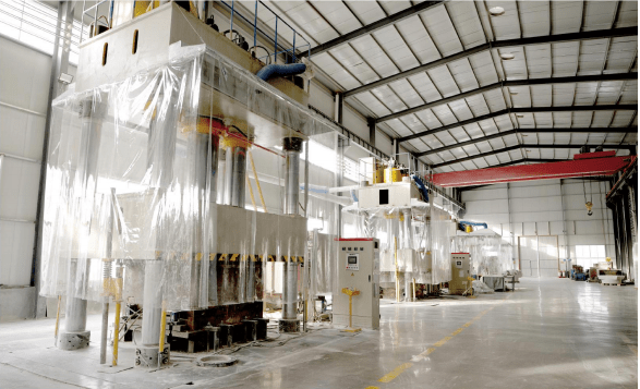 负压风机生产车间第一,必须要有各项资质和自主专利,高新技术企业