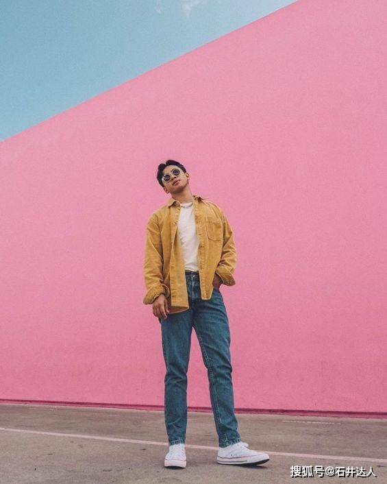 女友 女友嫌你邋遢没衣品？不妨试试这4种搭配技巧，造型干净帅气