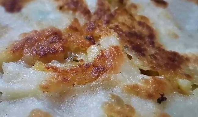 梅干|天冷早餐别再出去买，一道懒人做法，酥软筋道，做一回能吃半月