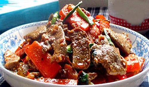 做法|味道超赞的家常菜,味美又营养,来上一碗白米饭,那叫一个香哦!