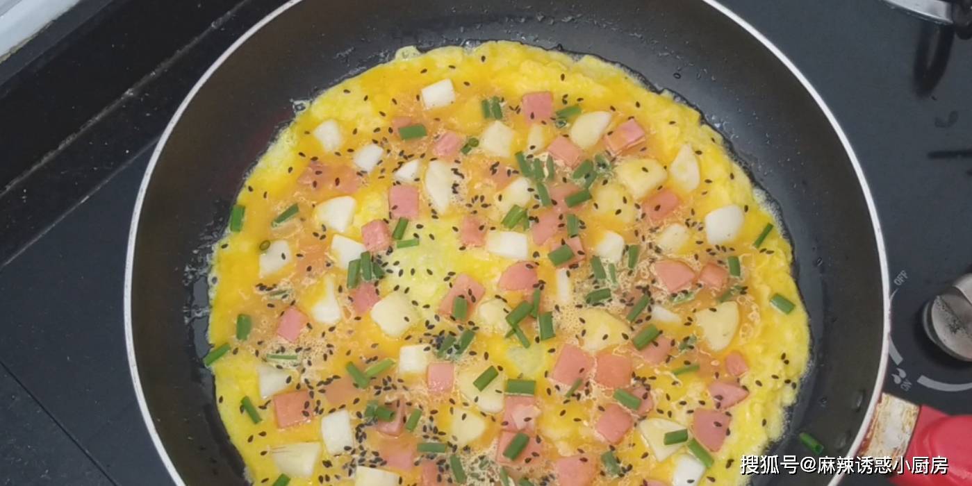 包子|早餐不吃油条包子了,准备一节山药,给孩子做营养早餐,好吃解馋