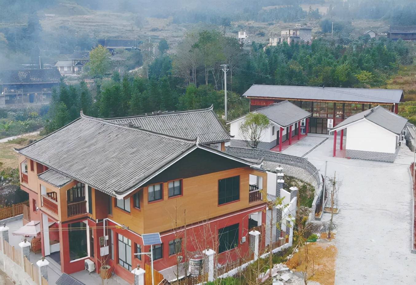 资源县两水苗族乡续文化打造独具苗族民俗文化的特色小镇