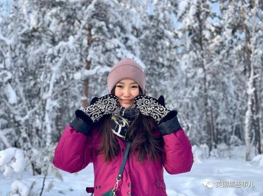 在零下71度的地方长大是什么体验？亚裔小姐姐分享极寒生活，看呆了！