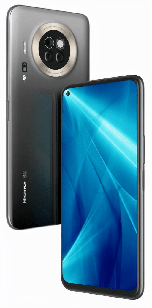 海信首款5g手机亮相专为老年用户打造这次成了