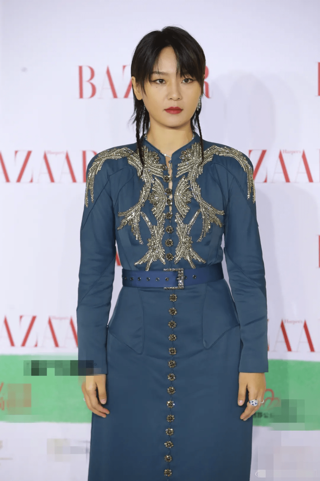 鱼尾 芭莎红毯：宋茜好惊喜、杨颖这次没得说，周笔畅和杨幂穿了个啥？