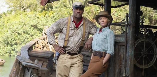 电影|《丛林奇航》:本末倒置 无奇可言