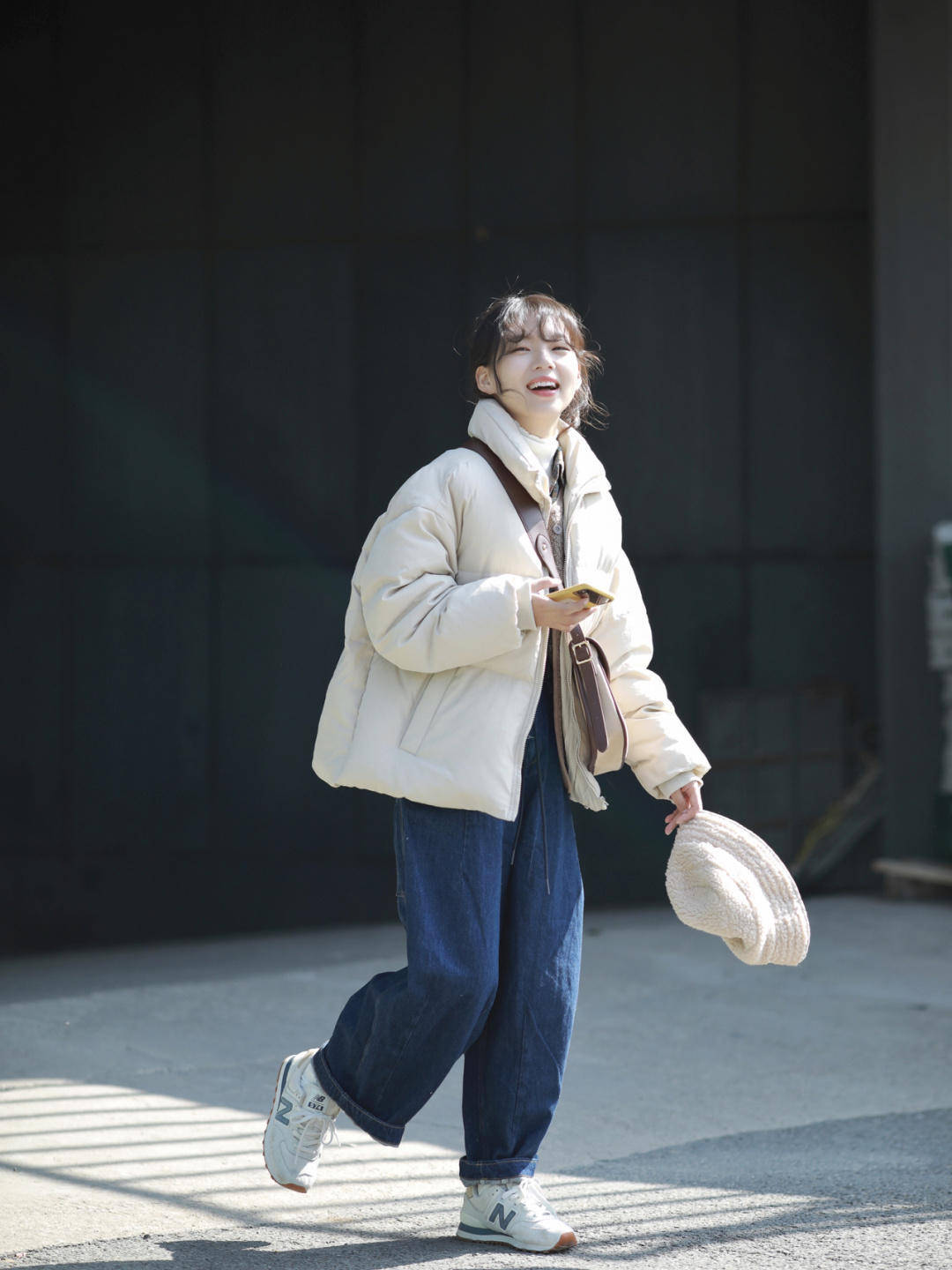 羊羔 普通女生冬天怎么穿才洋气?看看这些穿搭造型,日常实用又显气质