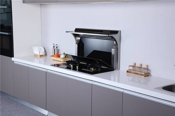 carde分体集成灶打造出的开放式厨房怎么样?