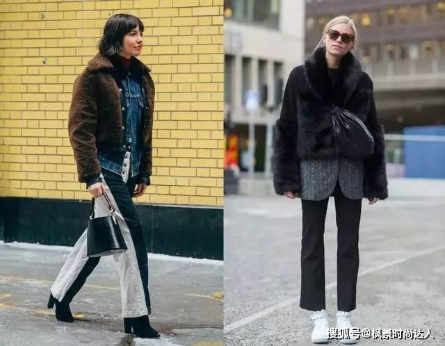 显得 Oversized过时啦!这几款短外套才是时髦