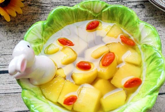 马蹄常见做法大全 85e01068c39142aca1abad42bce8e61c.jpeg