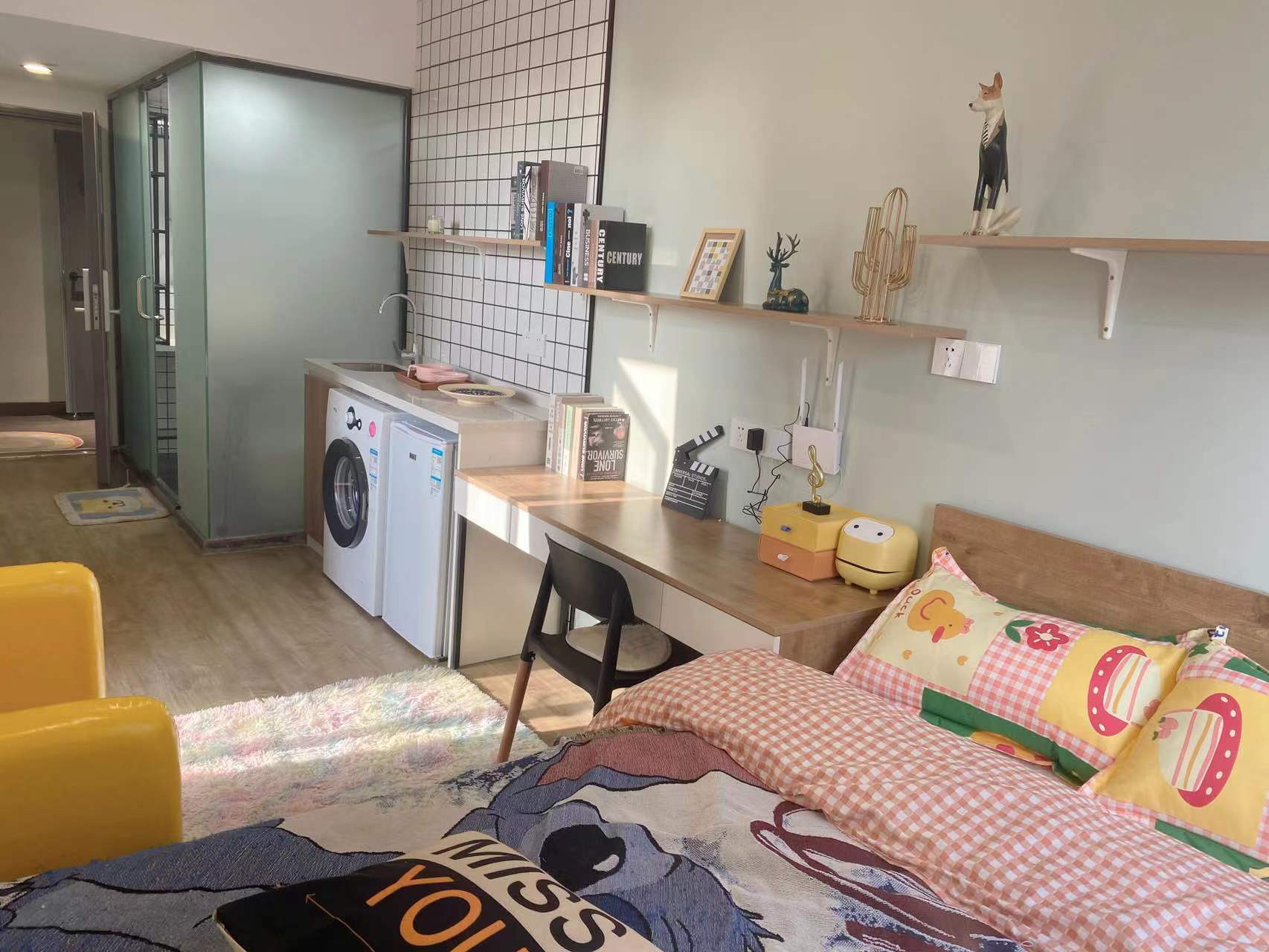 上海v领地微领地青年社区好不好租房心得