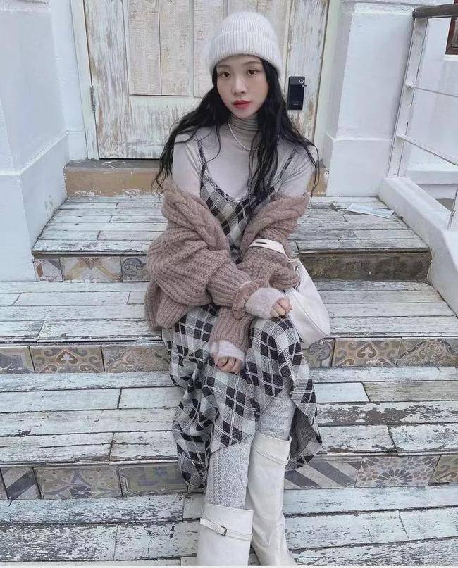 毛衣 今秋流行的6件内搭 + 外套，太时髦