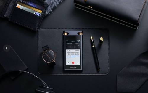 讯飞智能录音笔SR702斩获2021年IDEA奖项，硬核实力再获认可