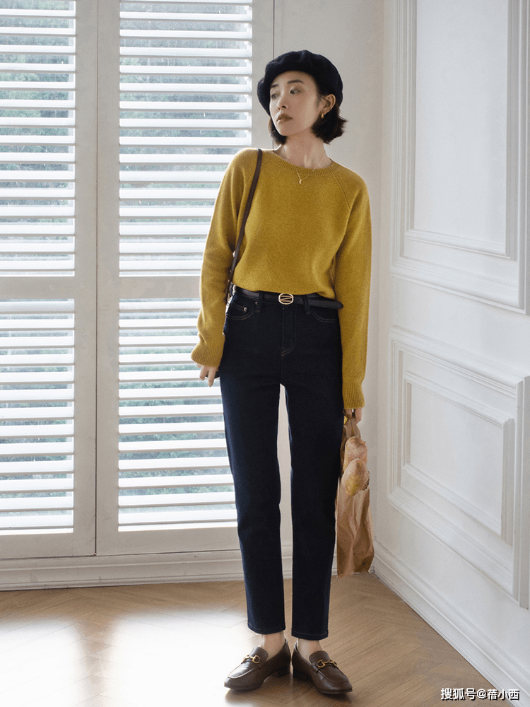 才是真 会穿“九分裤”的女性才是真高级,记住“3要3不要”,优雅显气质