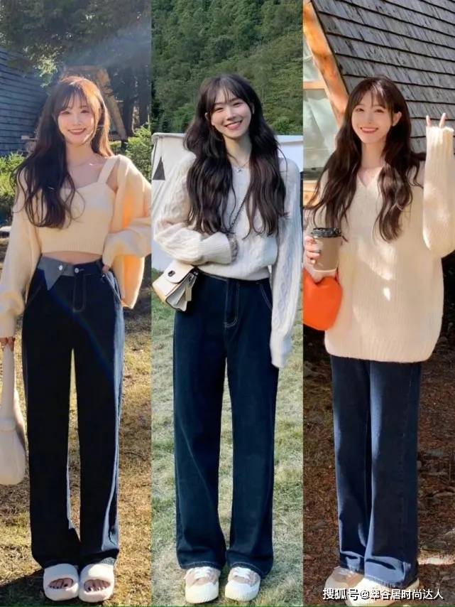 色调 27套温柔风穿搭,6个思路让我人缘暴涨了100倍!