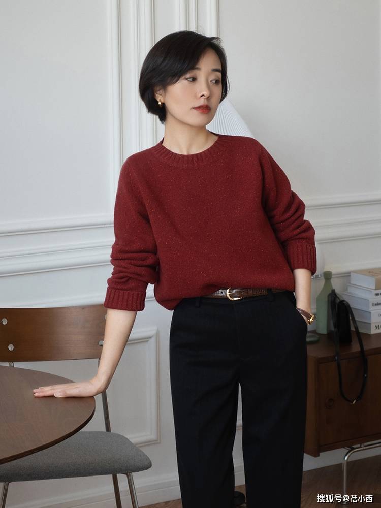 才是真 会穿“九分裤”的女性才是真高级，记住“3要3不要”，优雅显气质