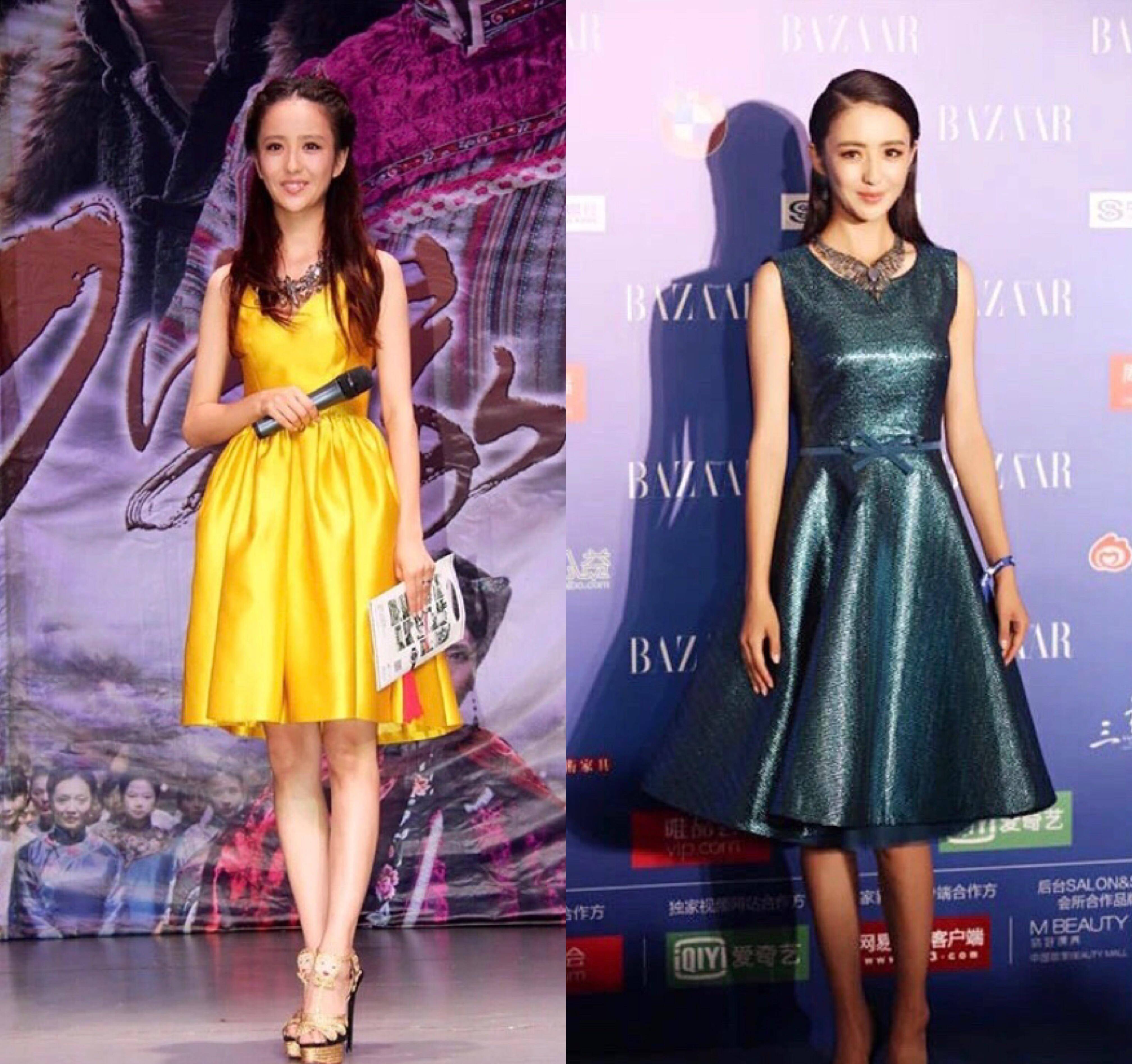 什么一脸苦相的佟丽娅，是从什么时候逆袭变美的？