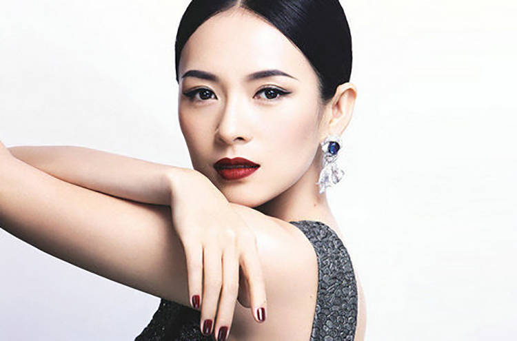 时代为什么说”骨相美“是高级美？看完章子怡，张柏芝后，终于明白了