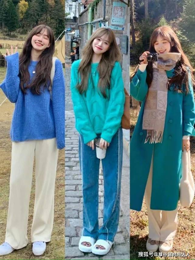 色调 27套温柔风穿搭,6个思路让我人缘暴涨了100倍!