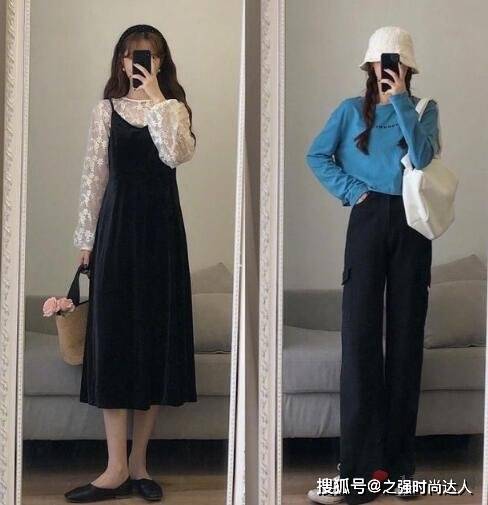 季节 早秋的季节,复古风穿搭也是非常受欢迎的穿搭