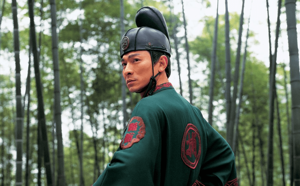 杜琪峰|接棒刘德华？6天6个冠军，林雨申帅上热搜，芒果台又抓到一手王炸？