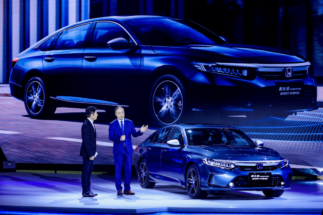 名车 观察 东风honda英仕派焕新向美而行 用户 名车 观察 东风honda英仕派焕新向美而行 用户