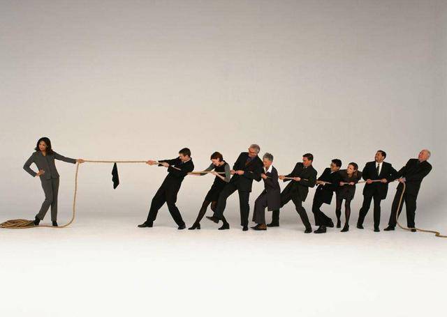 这个在人们的第一印象中肯定是越多越好,毕竟人多力量大的观念已经