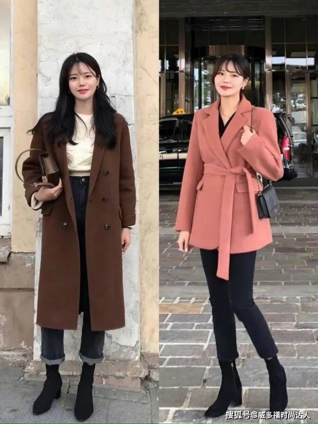 进行 从乱穿衣到会穿衣,3个思路让你更会穿衣服!