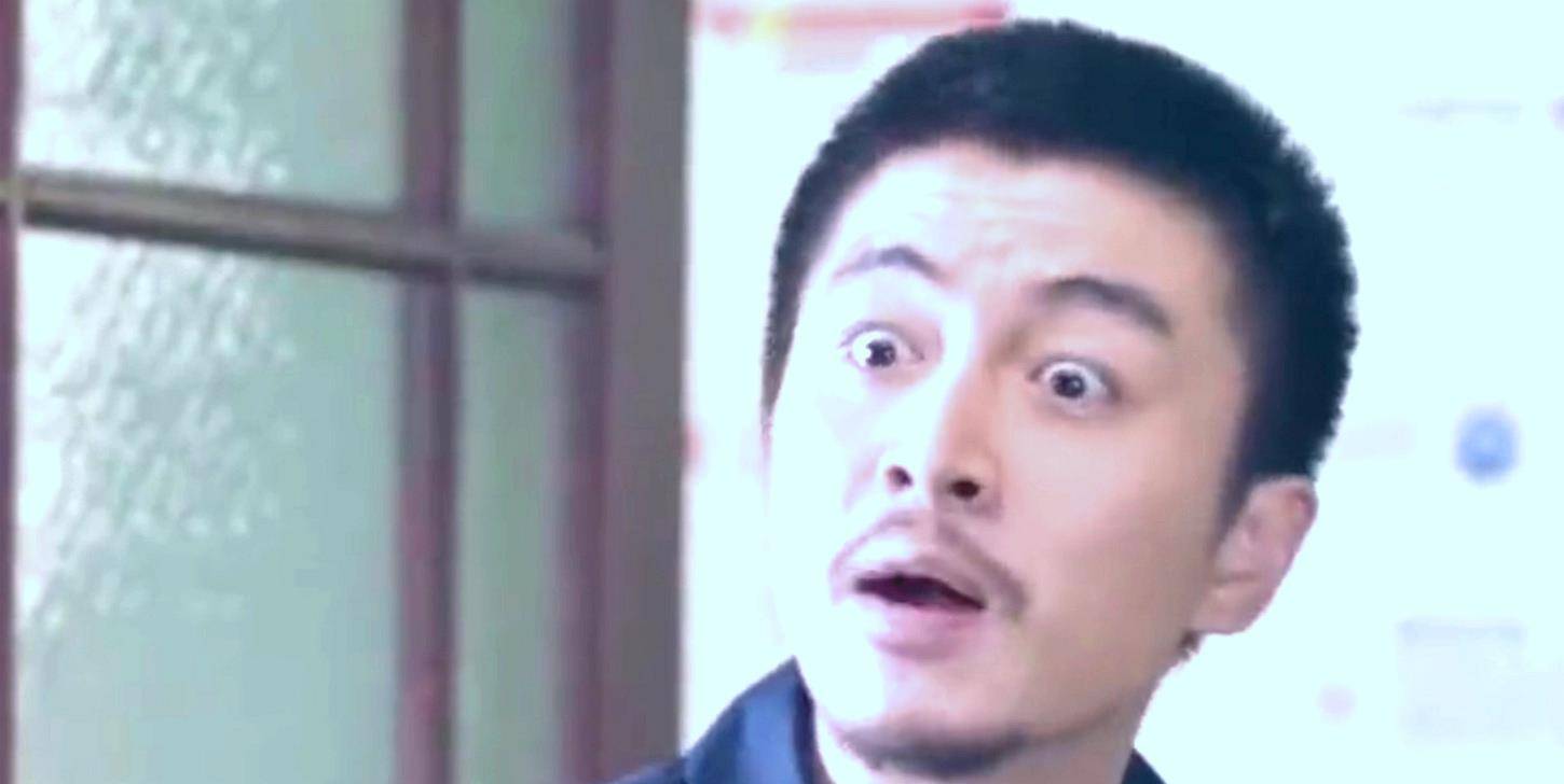 演技|一个最落魄的角色，陈晓为了真相，《突围》