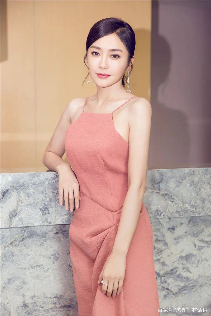 殷桃|章子怡汤唯殷桃姚晨秦岚高圆圆，盘点79年出生的14位女演员