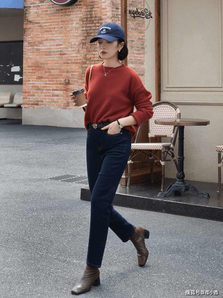 才是真 会穿“九分裤”的女性才是真高级,记住“3要3不要”,优雅显气质