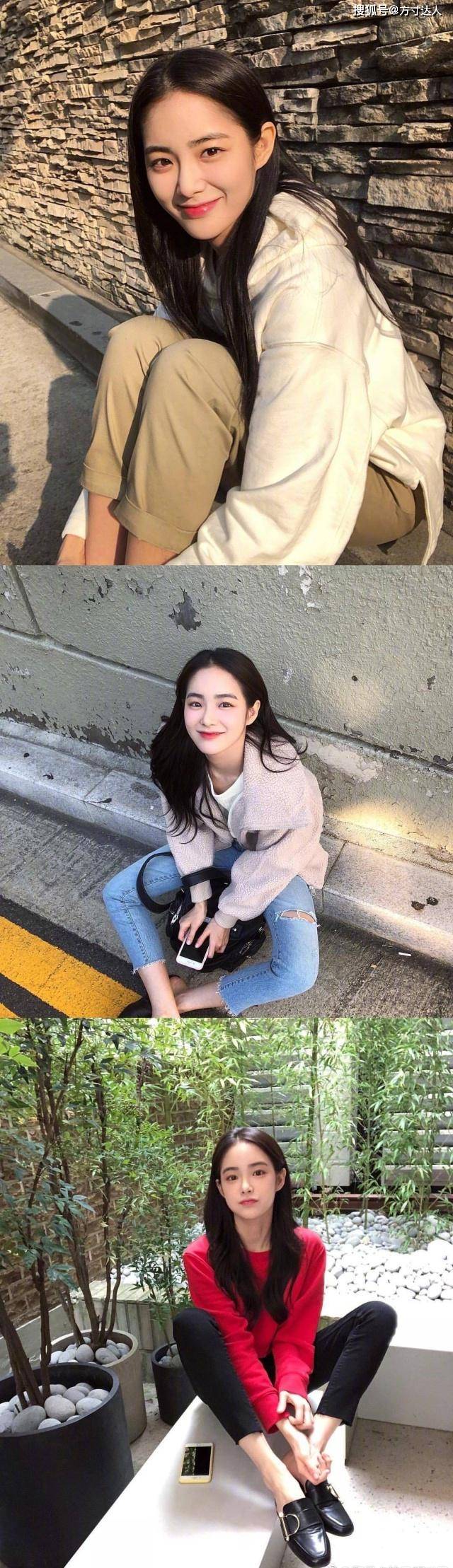 洪秀珠 “心动女神”洪秀珠的最美穿搭