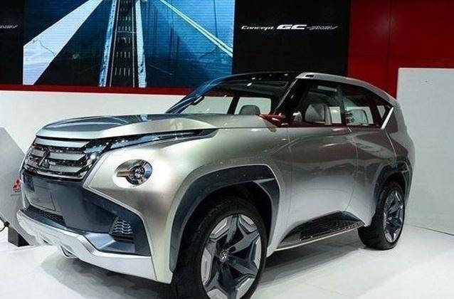 三菱笔排行_笔点评广汽三菱新欧蓝德革新不只是表面