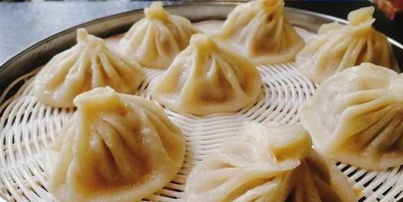 因为|天冷早餐别出去买油条了,教你做灌汤包,10分钟出锅,全家人爱吃