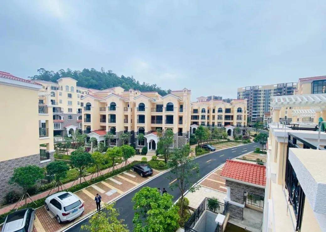 中山神湾时代南湾北岸别墅楼盘详情均价价格开盘价多少一平售楼中心