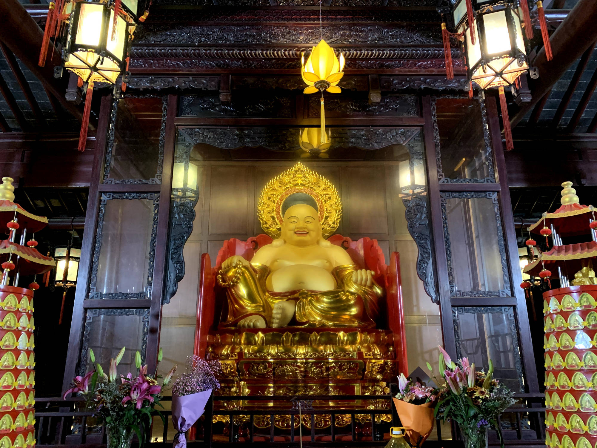 苏州山水湖山尽处听经声蟠螭山处有桃源