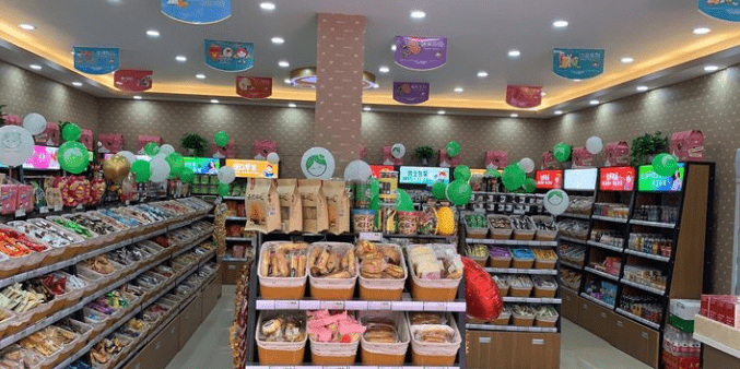 零食店|休闲零食店如何在激烈的市场中脱颖而出？