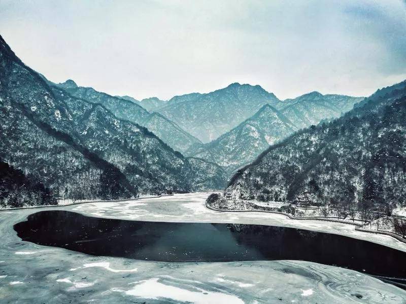 电子|冬奥梦想，惠滑雪|翠华山滑雪场79元早鸟票疯狂开抢！