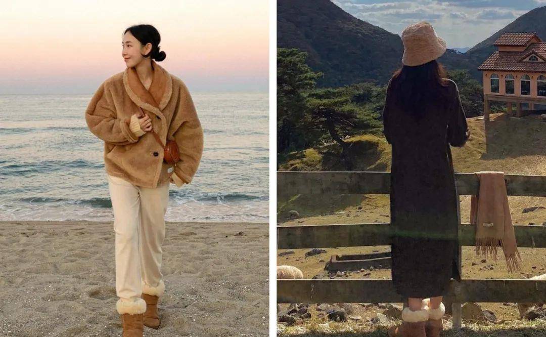 三孔 今年冬季马丁靴失宠了！这双鞋2021必穿！